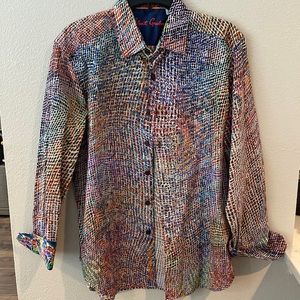 Robert Graham Button Up